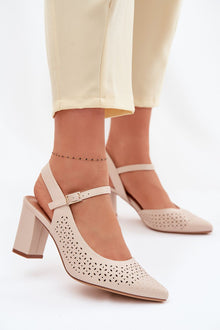  Sandales à talons model 226504 Step in style 