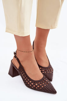  Sandales à talons model 226505 Step in style 