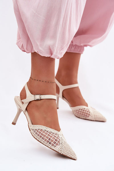  Sandales à talons model 226509 Step in style 