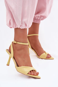  Sandales à talons model 226516 Step in style 