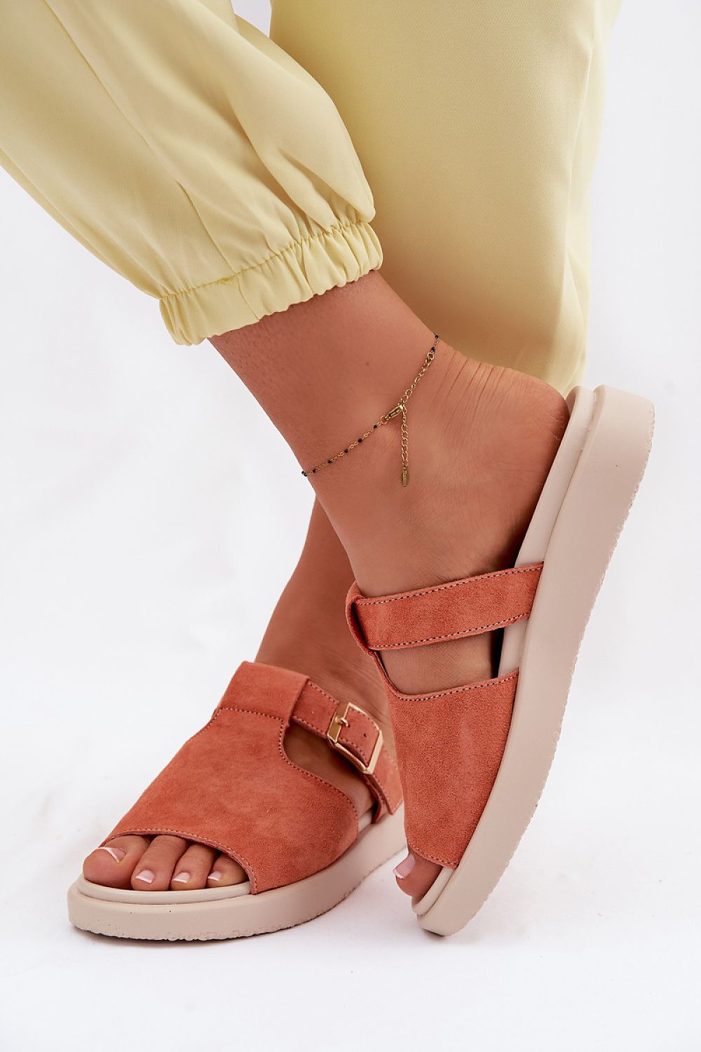 Sandales à plateforme model 226519 Step in style