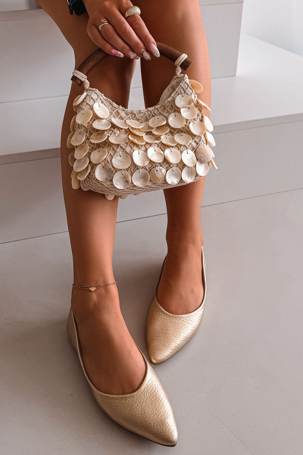 Ballerine model 226534 Step in style