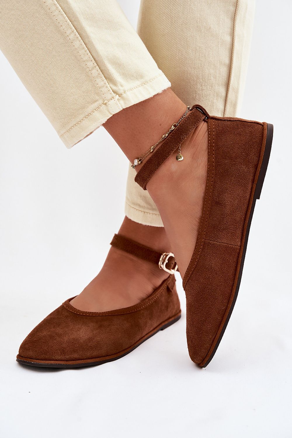 Ballerine model 226539 Step in style