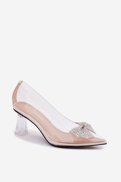  Escarpins talon large model 226541 Step in style 