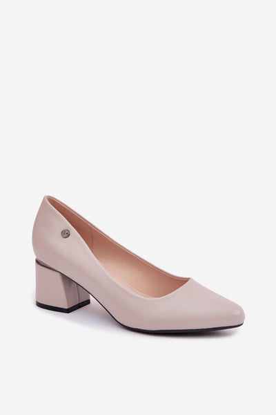  Escarpins talon large model 226542 Step in style 