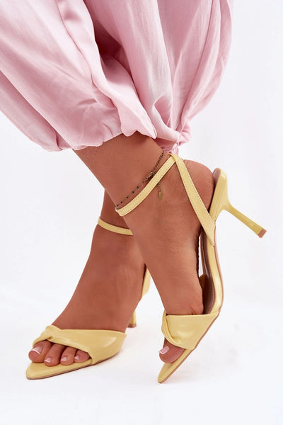  Sandales à talons model 226516 Step in style 