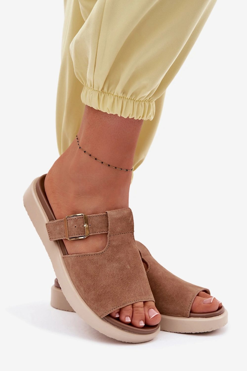 Sandales à plateforme model 226519 Step in style
