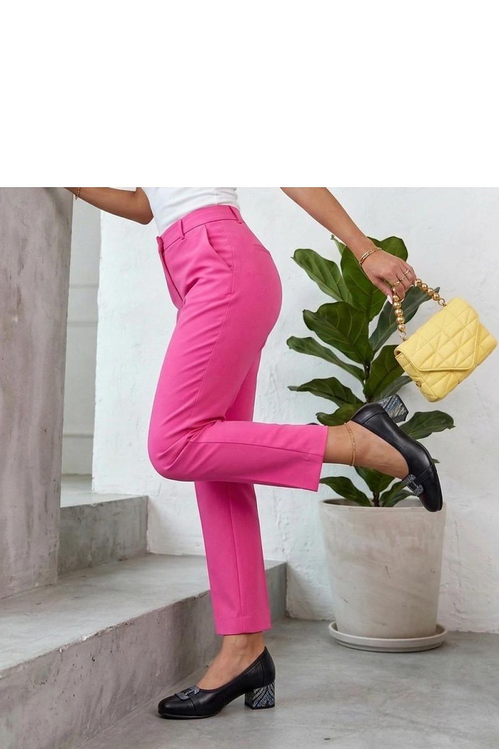 Escarpins talon large model 226555 Solea