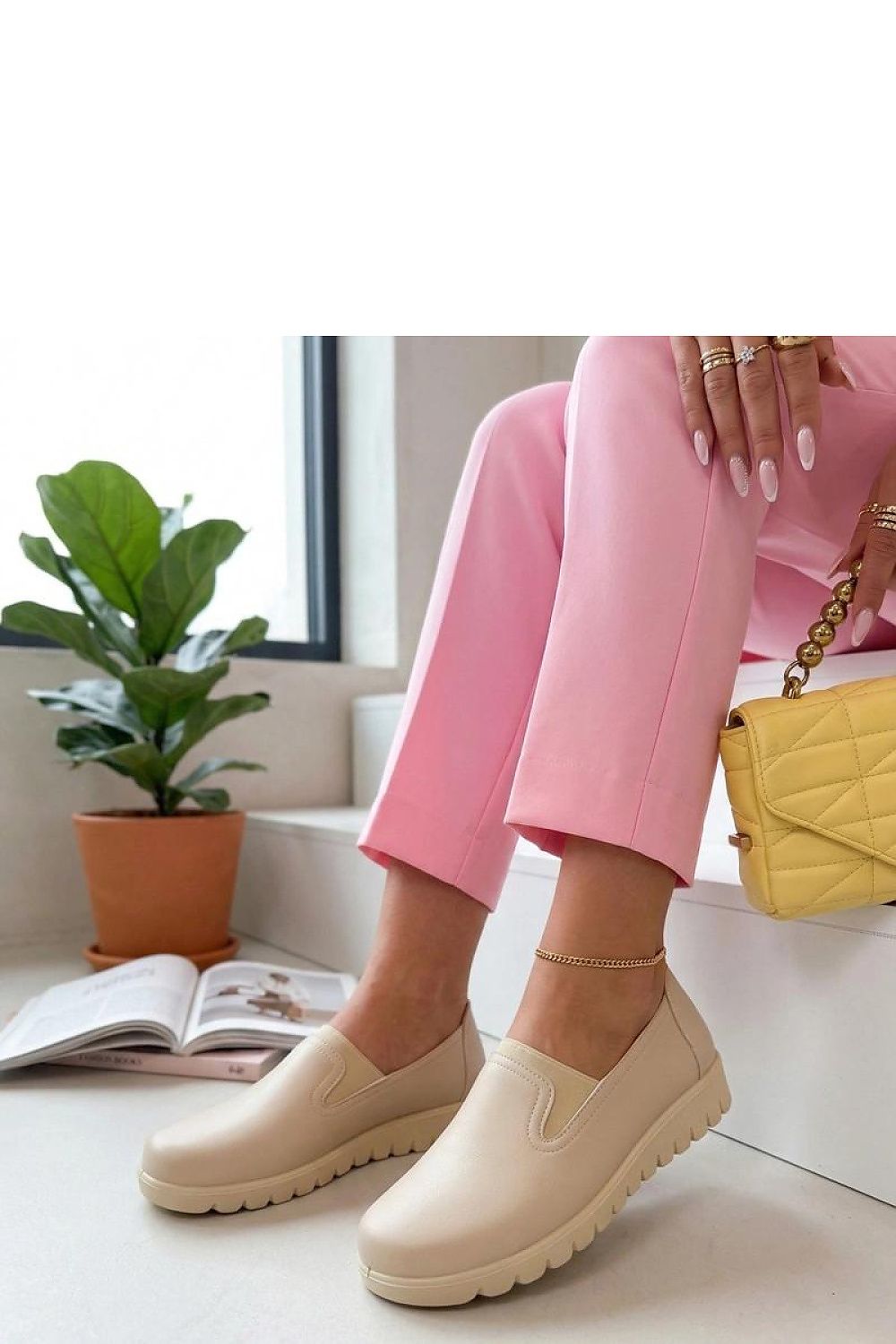 Chaussures Basses model 226559 Solea
