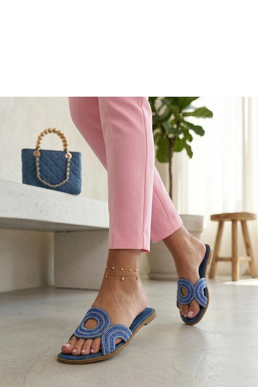 Clacquettes model 226578 Solea