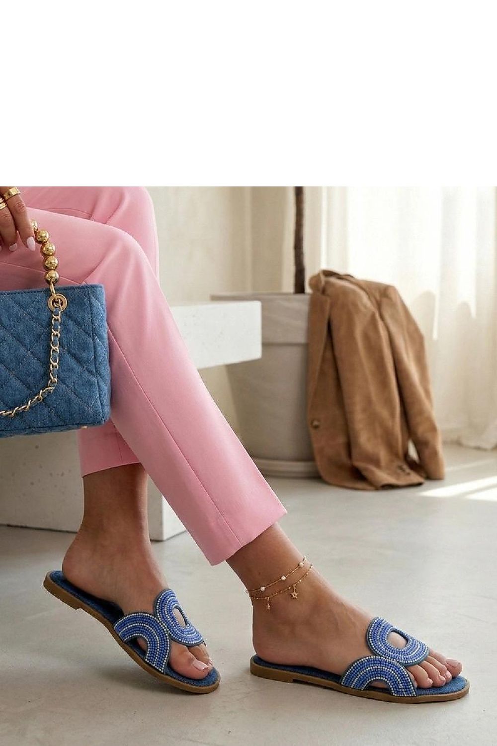 Clacquettes model 226578 Solea