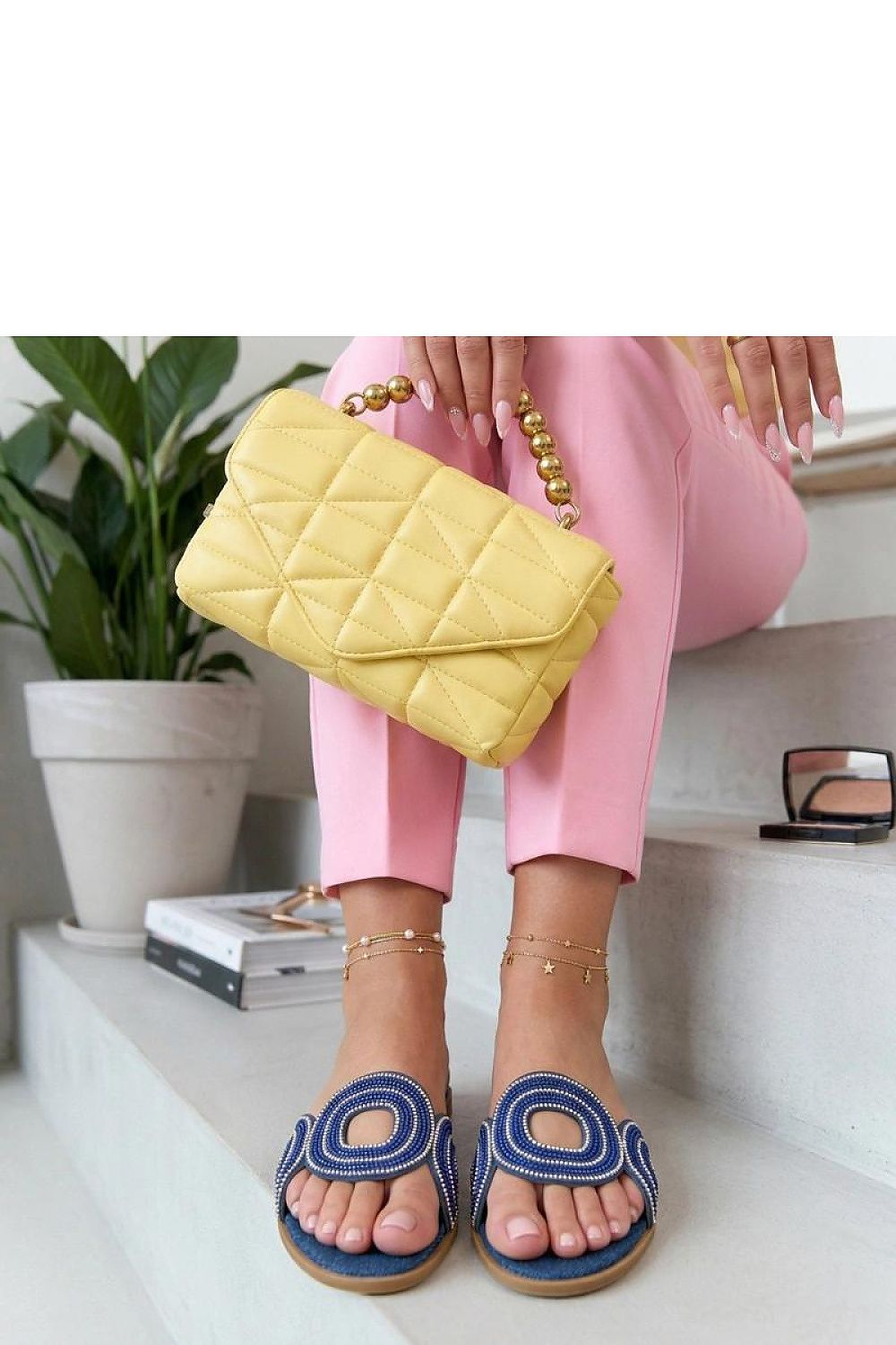 Clacquettes model 226578 Solea