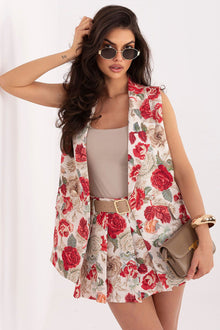  Gilet model 226641 Italy Moda 