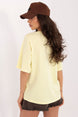  T-shirt model 226686 Rue Paris 