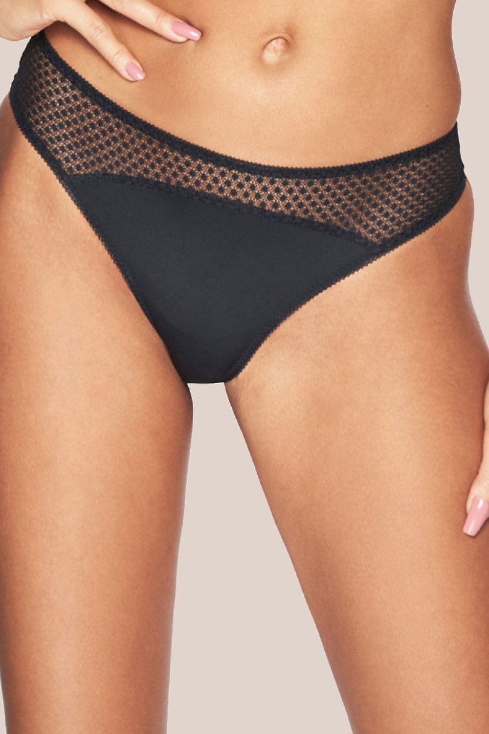 Strings model 226785 Kinga