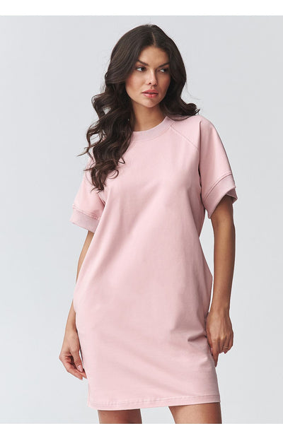  Robe de jour model 226887 Makadamia 