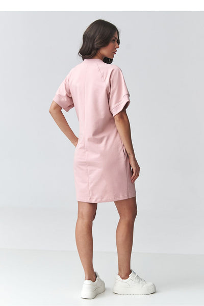  Robe de jour model 226887 Makadamia 