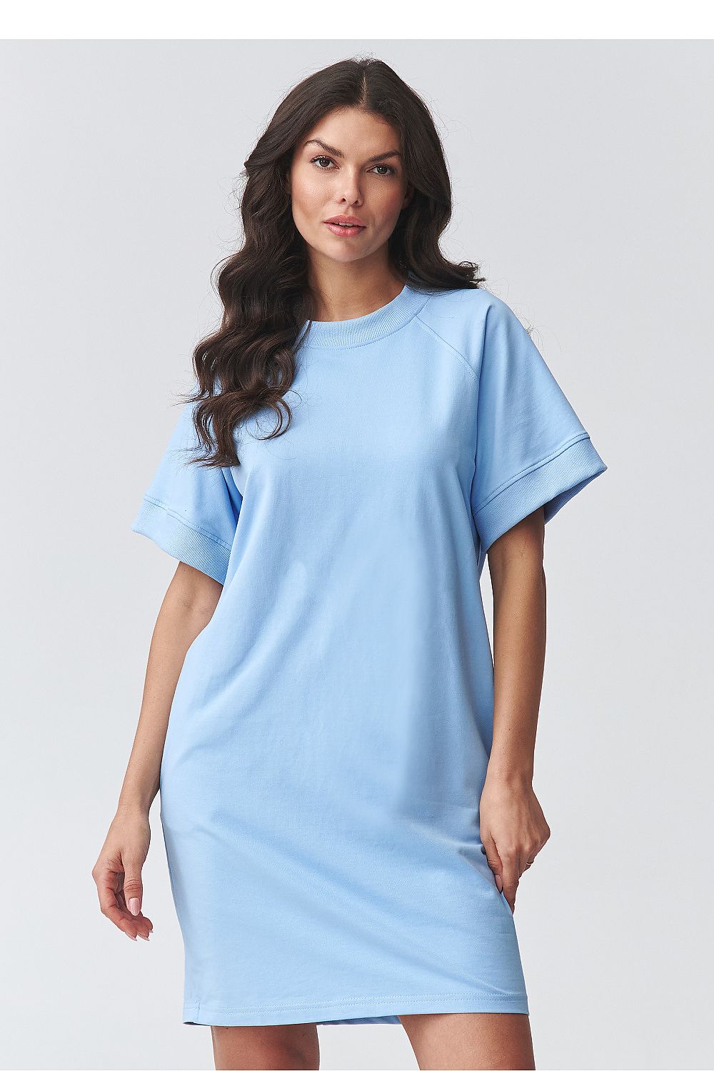 Robe de jour model 226886 Makadamia