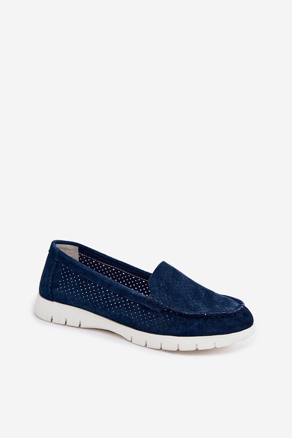 Moccasins model 226903 Step in style