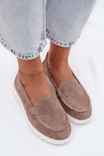  Moccasins model 226904 Step in style 