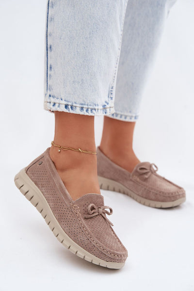  Moccasins model 226906 Step in style 