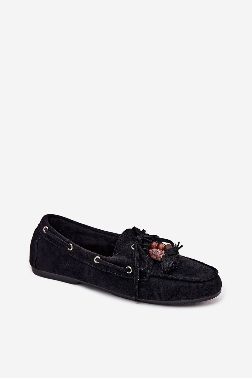 Moccasins model 226908 Step in style