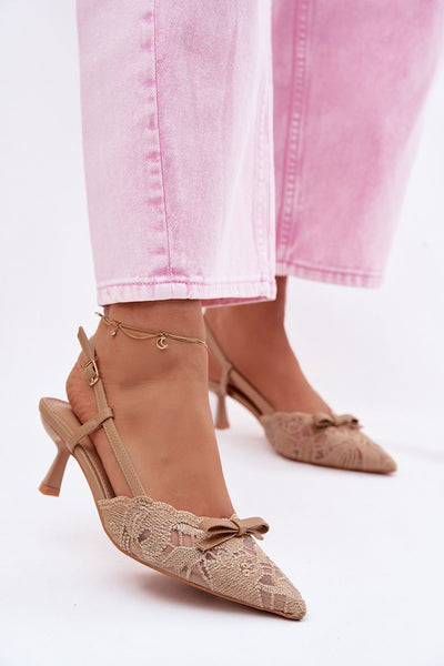  Sandales à talons model 226924 Step in style 