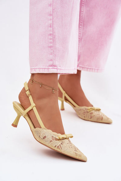  Sandales à talons model 226926 Step in style 