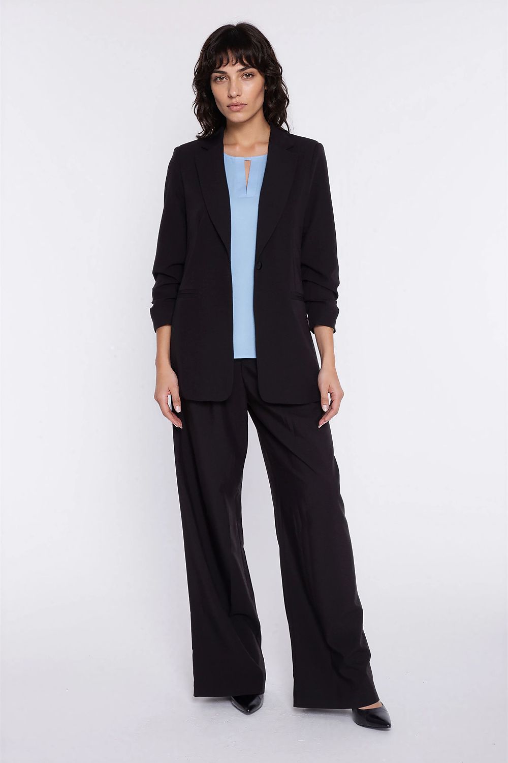 Blazer femme model 226418 Nife