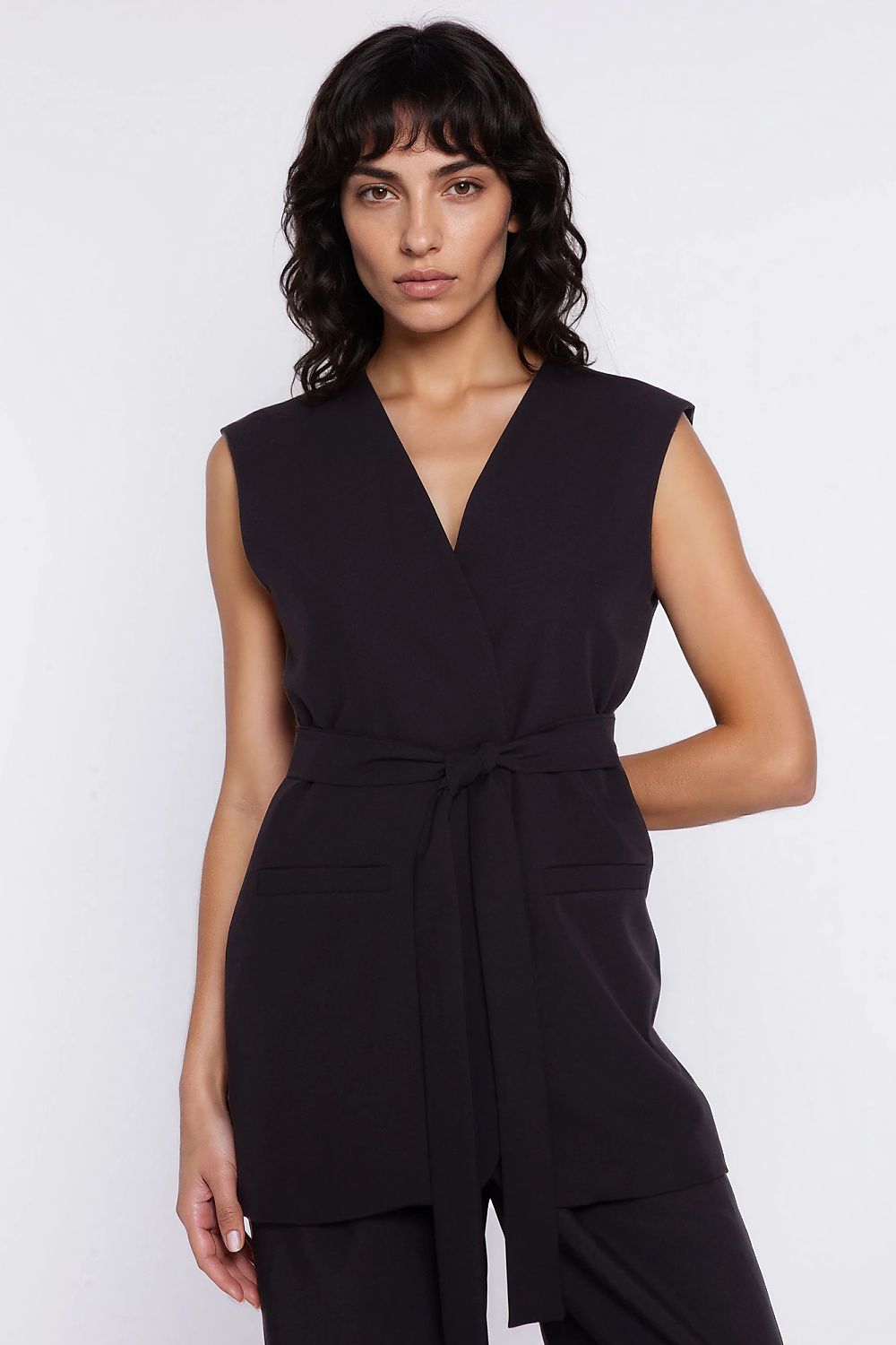 Gilet model 226420 Nife