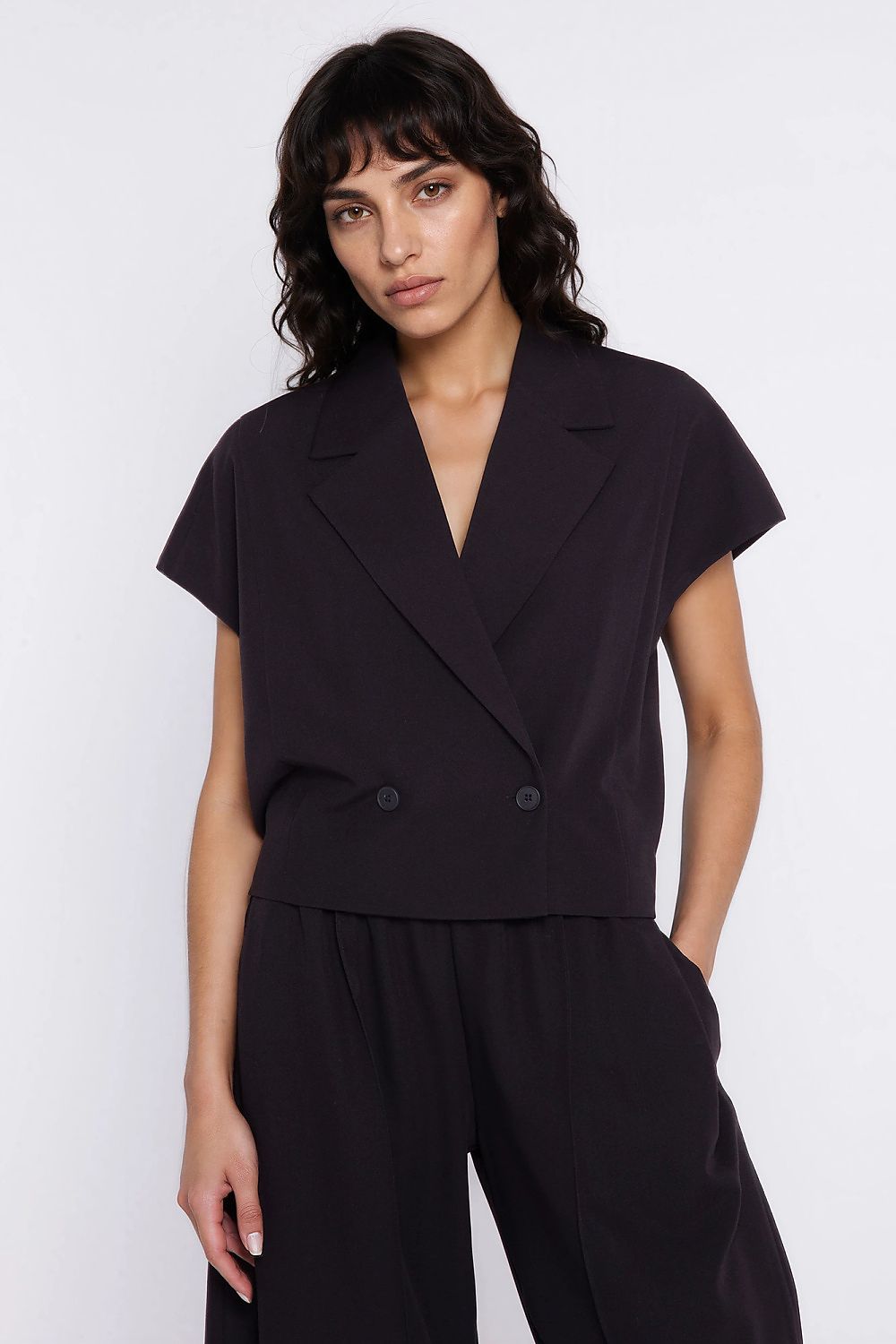Blazer femme model 226421 Nife