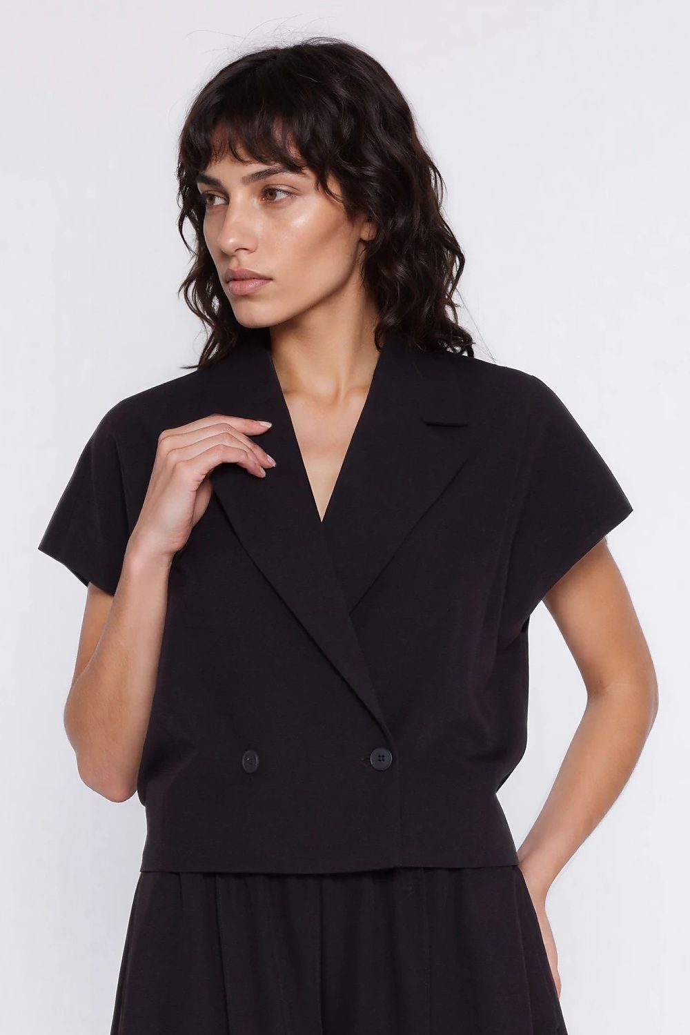 Blazer femme model 226421 Nife