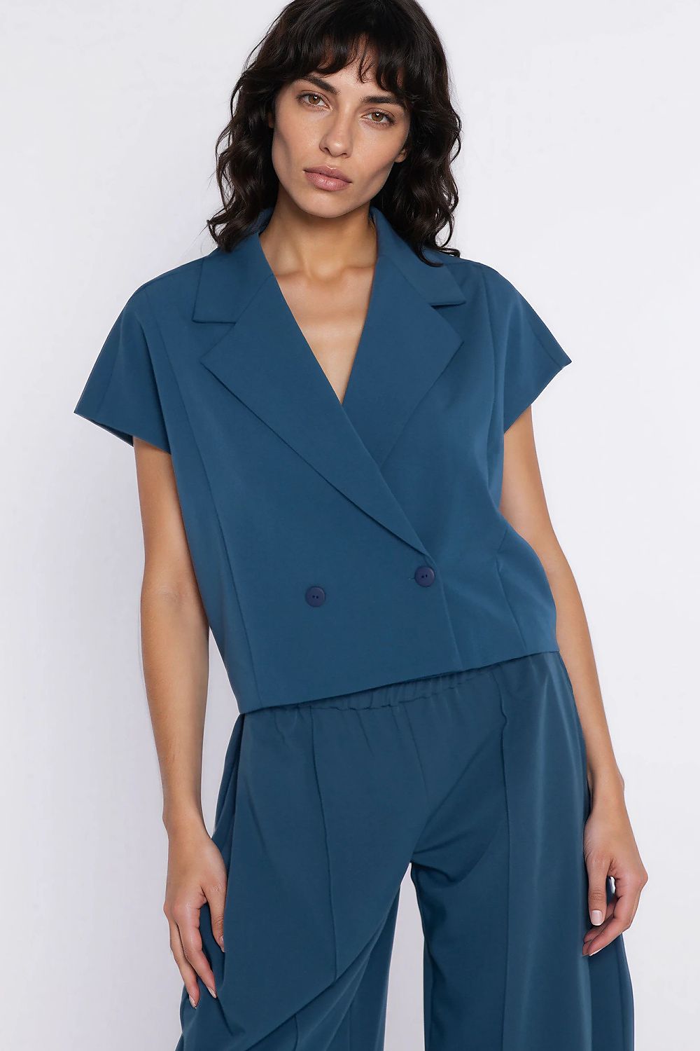 Blazer femme model 226421 Nife