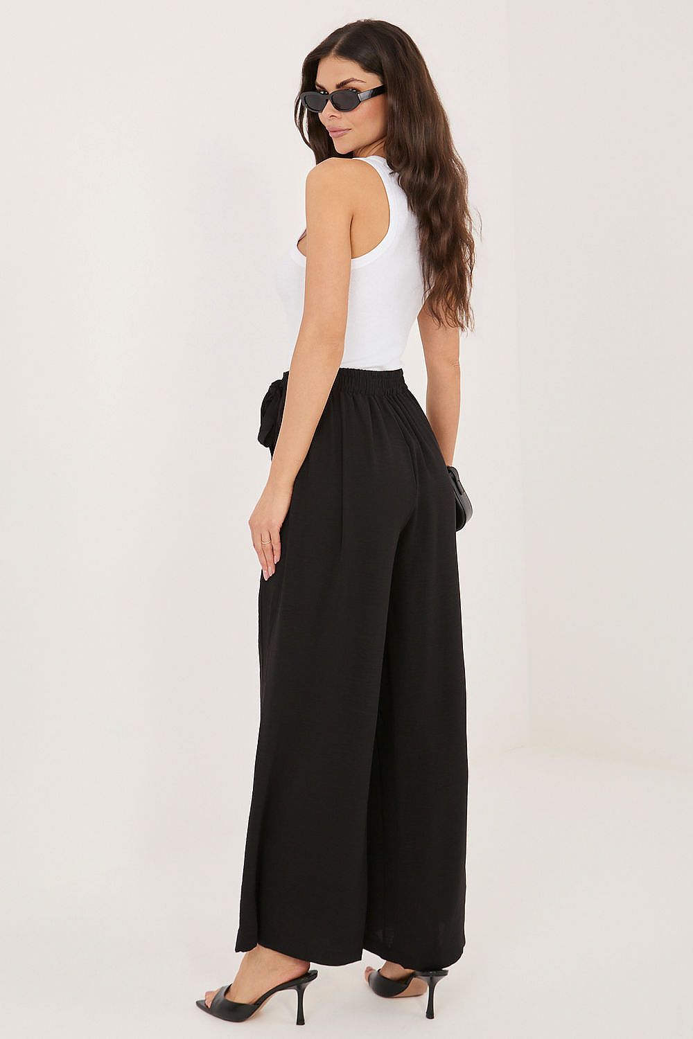 Pantalon femme model 227184 Factory Price