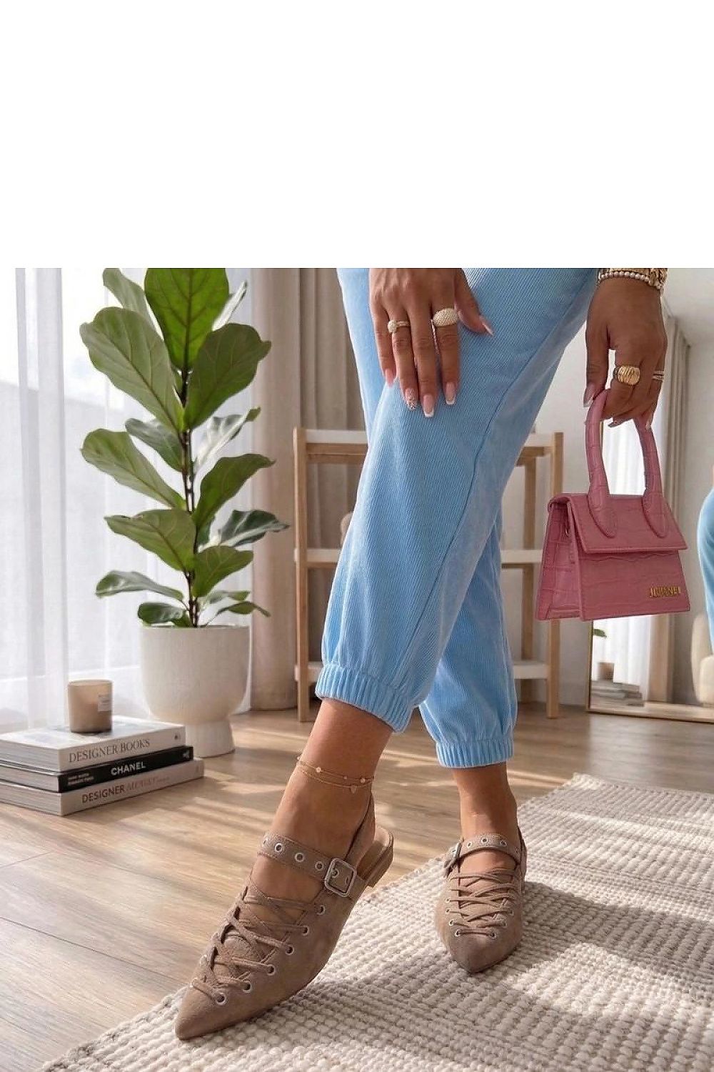 Ballerine model 227274 Solea