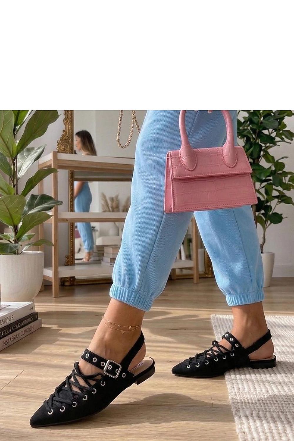 Ballerine model 227274 Solea