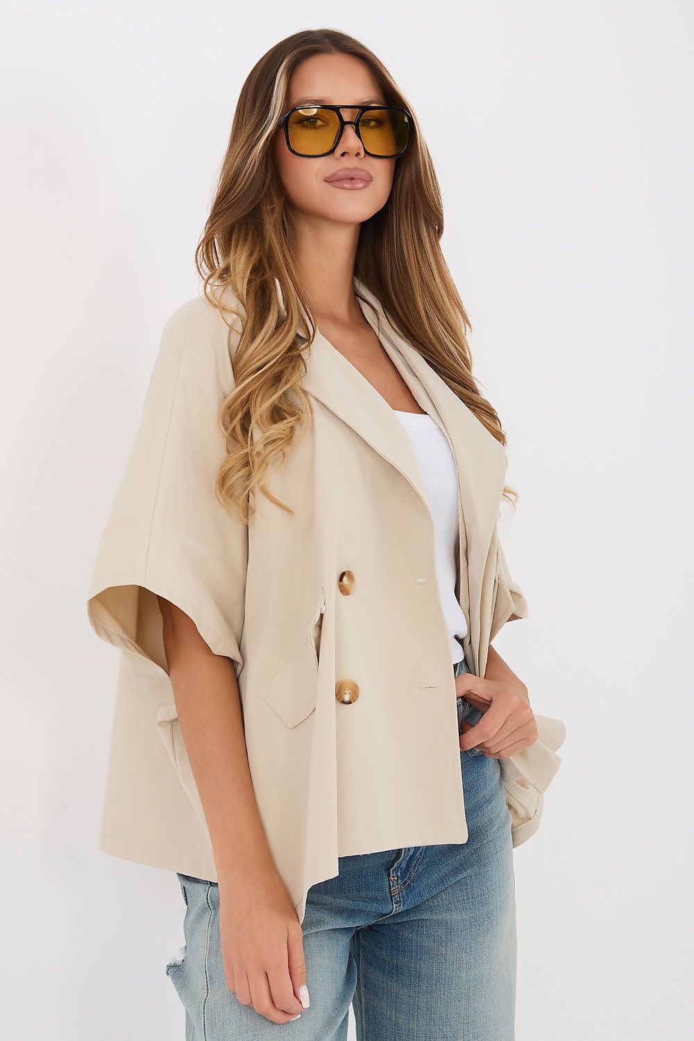 Manteau model 227360 Rue Paris