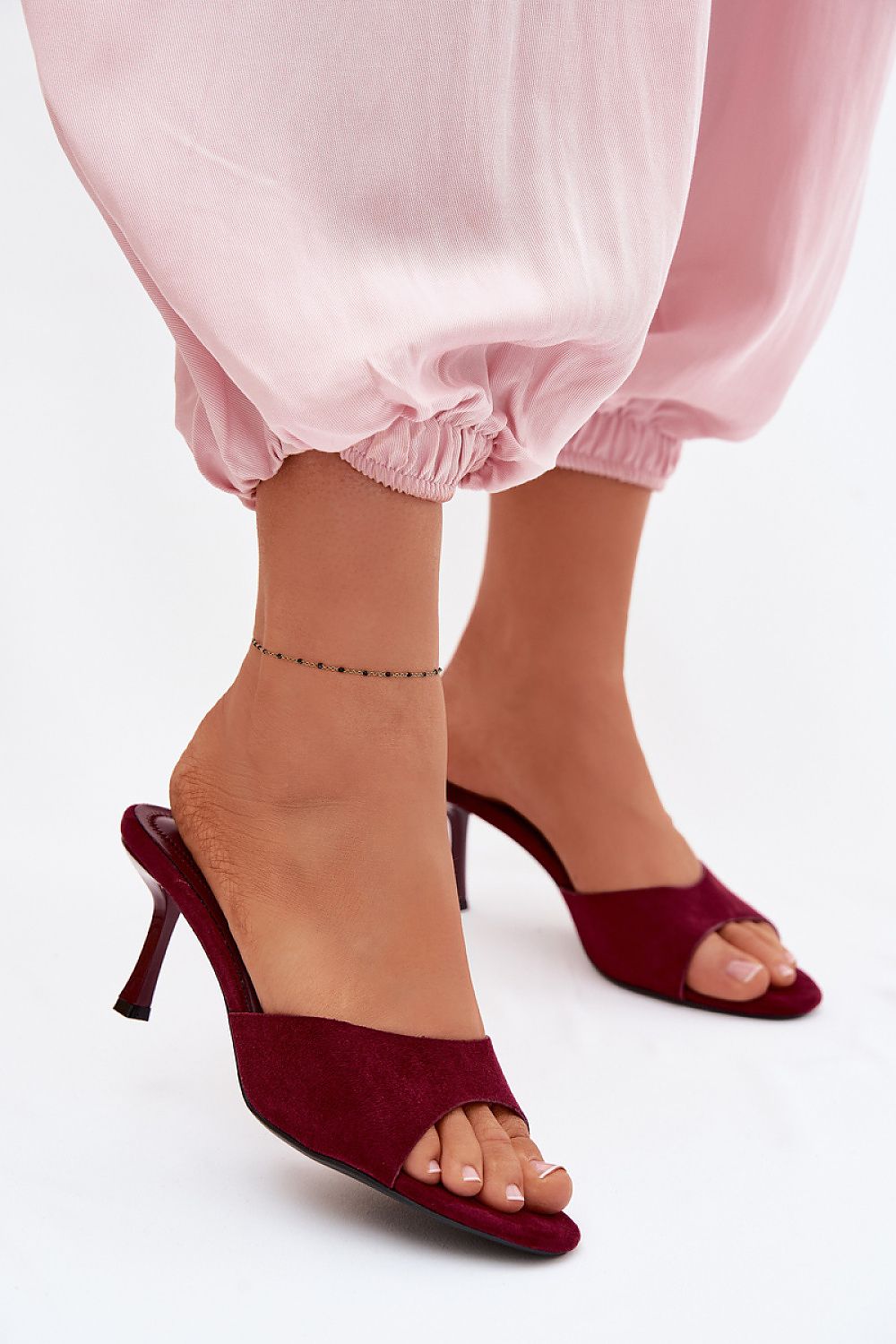  Des mules à talons model 227943 Step in style 