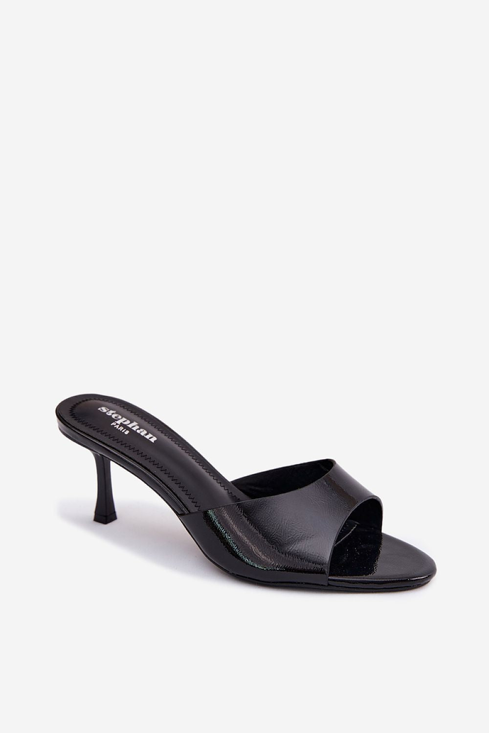 Des mules à talons model 227945 Step in style