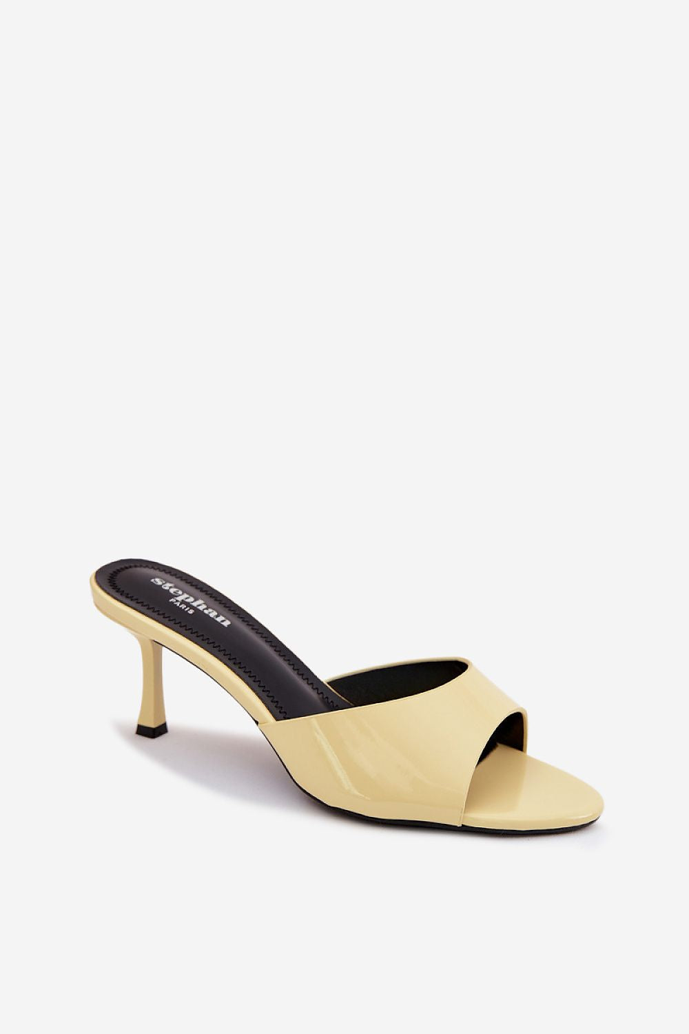 Des mules à talons model 227949 Step in style