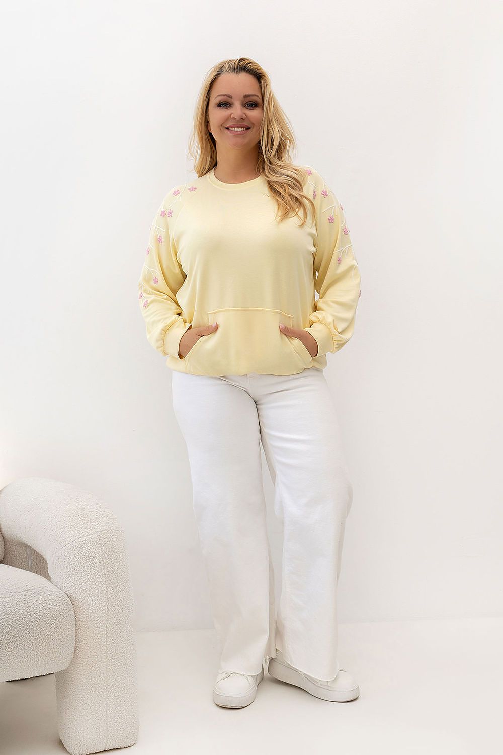 Sweatshirt model 228059 Relevance