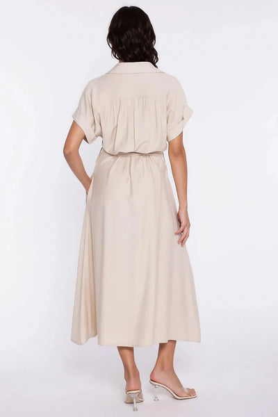  Robe de jour model 228013 Nife 