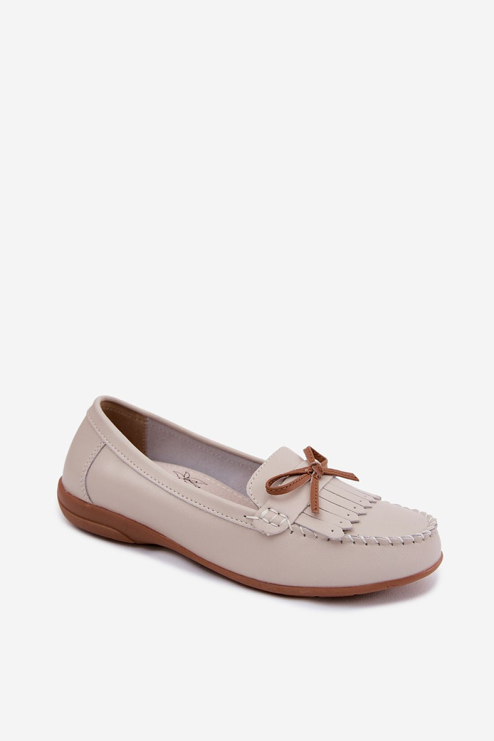 Moccasins model 228077 Step in style