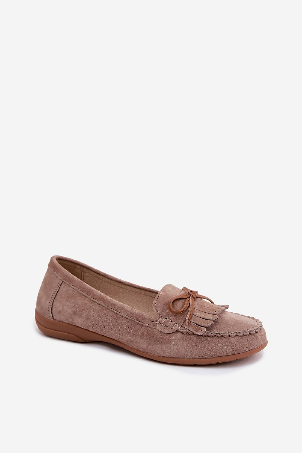 Moccasins model 228077 Step in style