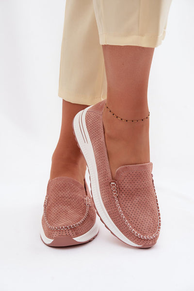  Moccasins model 228080 Step in style 