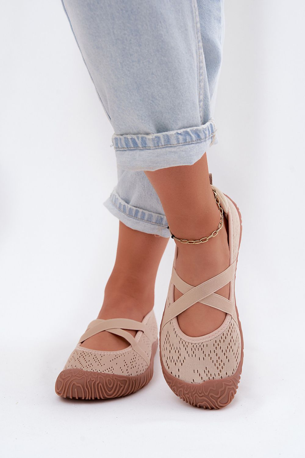 Ballerine model 228083 Step in style