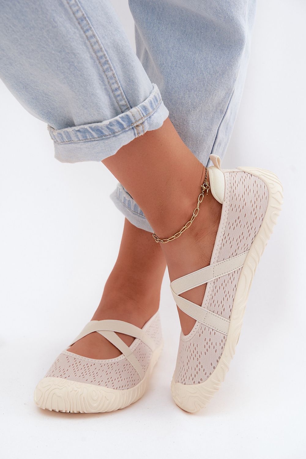 Ballerine model 228083 Step in style