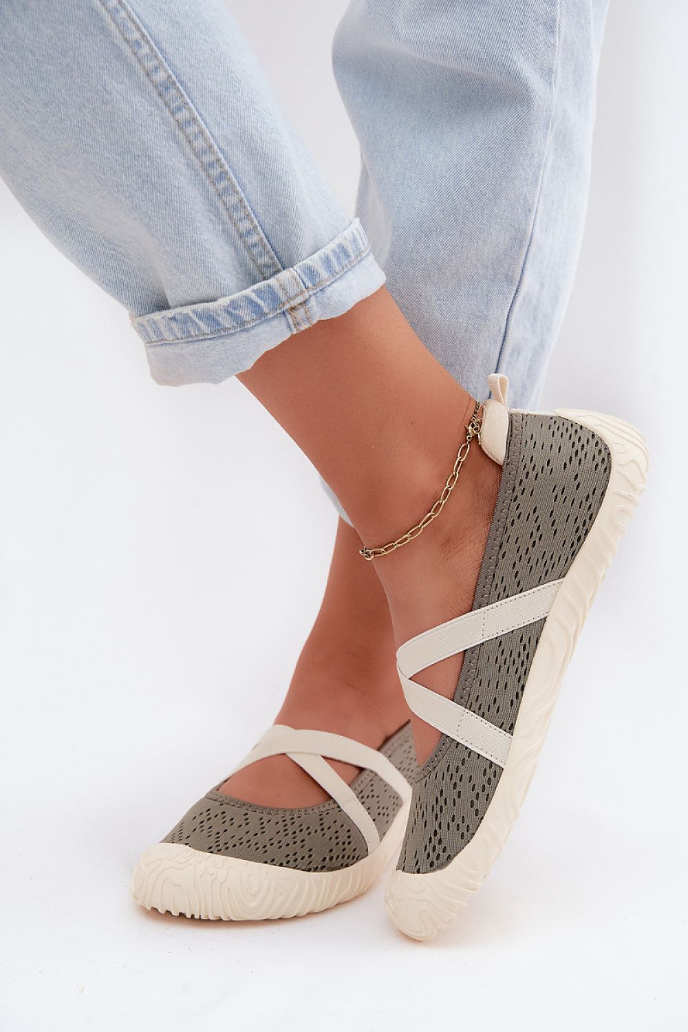 Ballerine model 228083 Step in style
