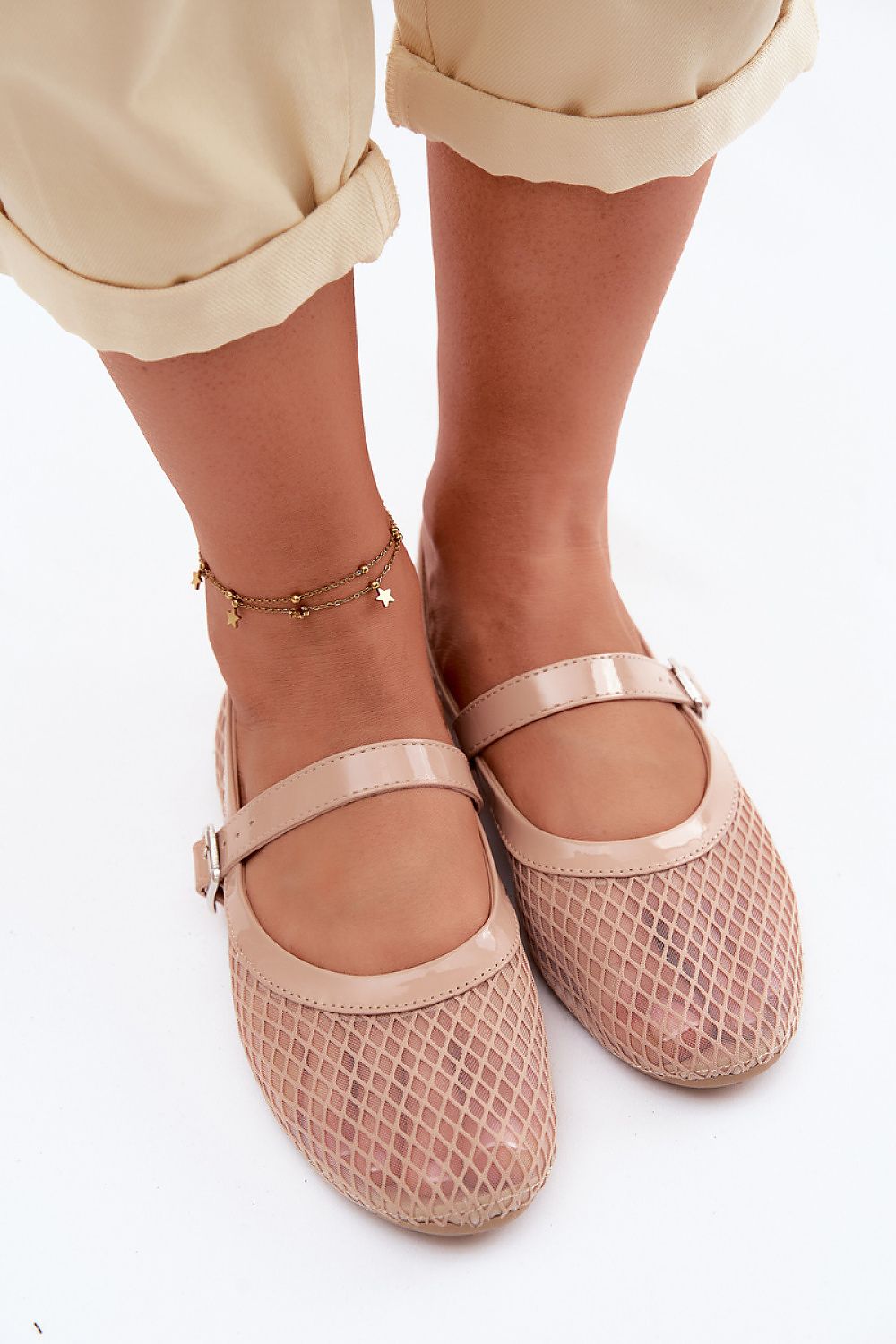Ballerine model 228090 Step in style
