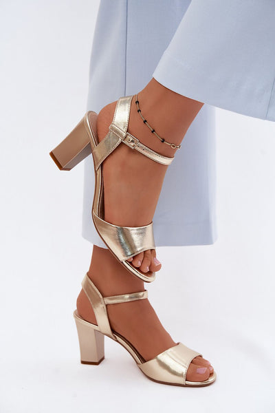  Sandales à talons model 228102 Step in style 